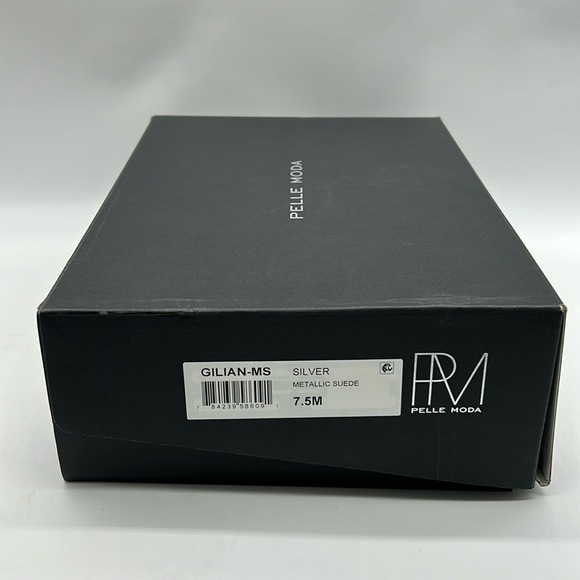 2471- Pelle Moda Platform Heels Women’s Sandals Size 7.5 NWT - Picture 8 of 10